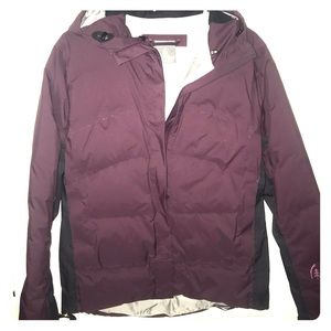 Sierra designs dri down jacket